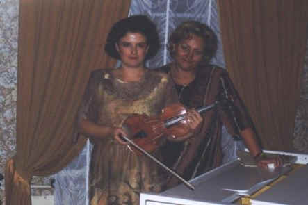 Izabela Cegliska , Elbieta Rycka-Przybylak